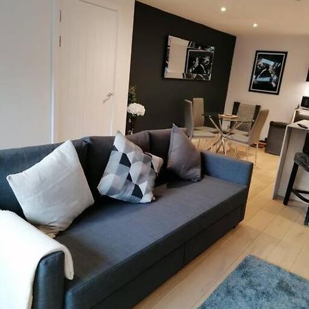 New Town House With *Free Allocated Parking* Apartamento Brighton Exterior foto
