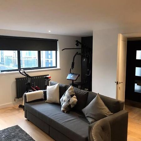 New Town House With *Free Allocated Parking* Apartamento Brighton Exterior foto