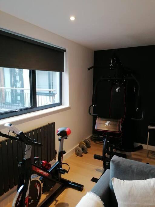 New Town House With *Free Allocated Parking* Apartamento Brighton Exterior foto