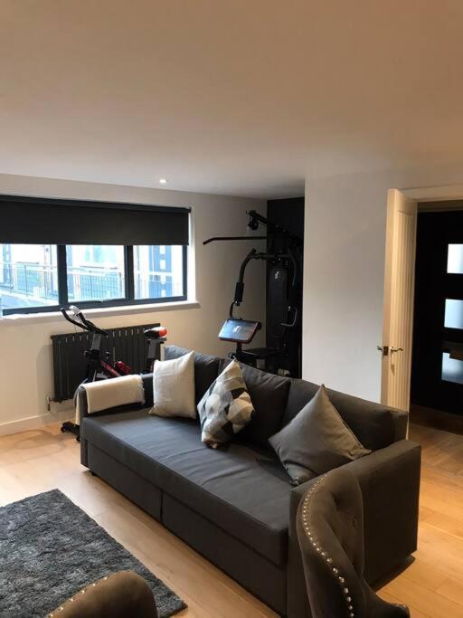 New Town House With *Free Allocated Parking* Apartamento Brighton Exterior foto